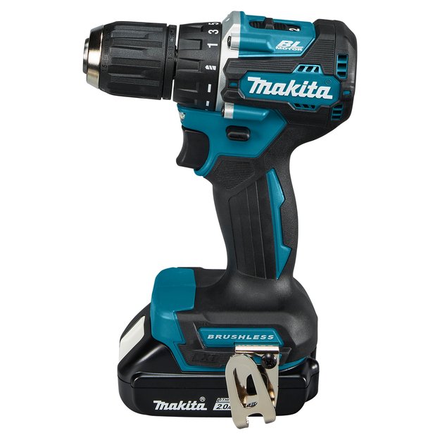 Makita DLX2423AJ Akumuliatorinių LXT ® įrankių komplektas 1