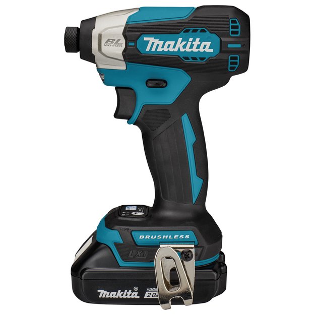 Makita DLX2423AJ Akumuliatorinių LXT ® įrankių komplektas 2