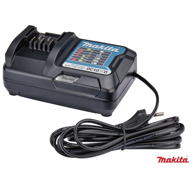 Makita DC10WD Kroviklis 12V max LI-ION