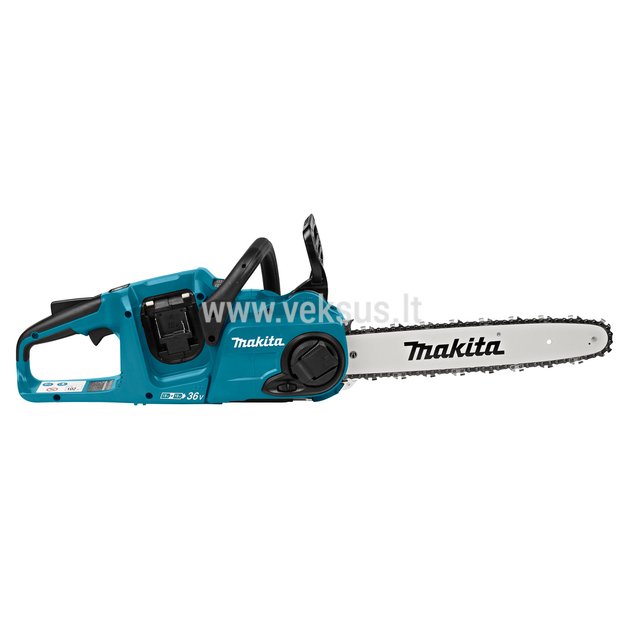 Makita DUC353STE Akumuliatorinis grandininis pjūklas 18V 2x5.0Ah 3