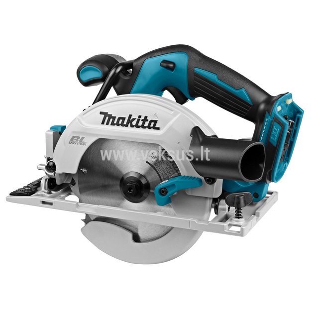Makita DHS680RGJ akumuliatorinis diskinis pjūklas 18V 2x6.0Ah 1