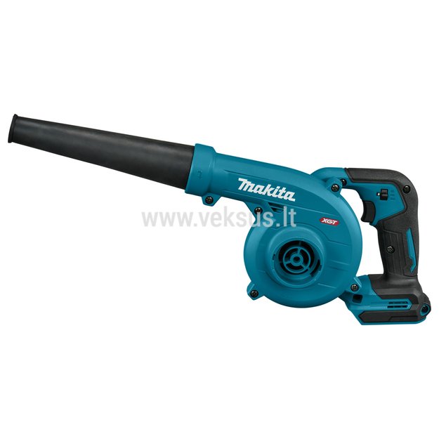 Makita UB002GZ01 XGT® 40Vmax akumuliatorinis pūstuvas (Be akumuliatorių ir kroviklio) 2
