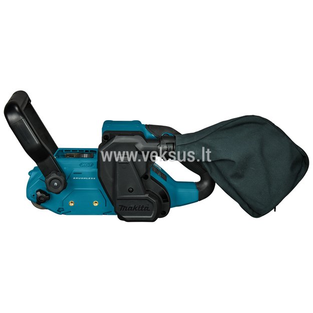 Makita BS001GZ XGT® 40Vmax Akumuliatorinis Juostinis Šlifuoklis (Be akumuliatorių ir kroviklio) 2