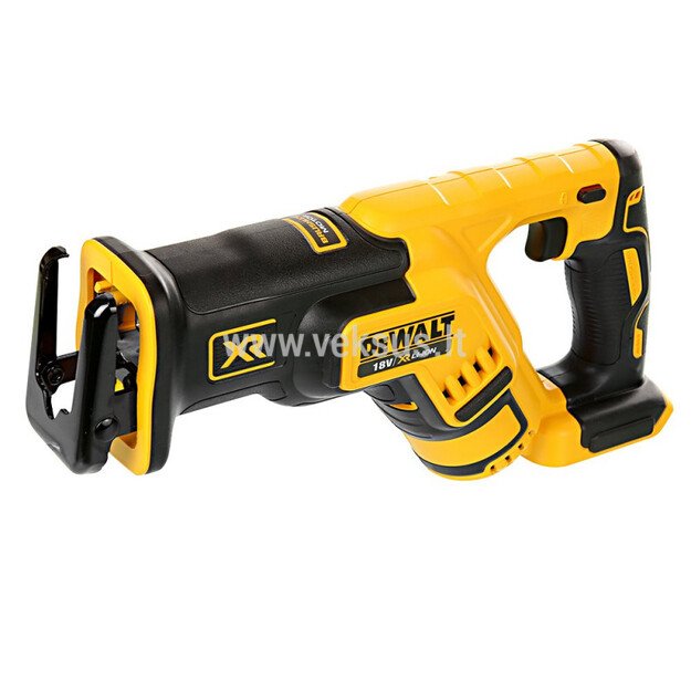 DeWALT DCS367N tiesinis pjūklas (Be akumuliatorių ir kroviklio)