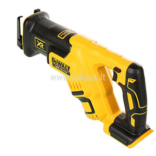 DeWALT DCS367N tiesinis pjūklas (Be akumuliatorių ir kroviklio) 2