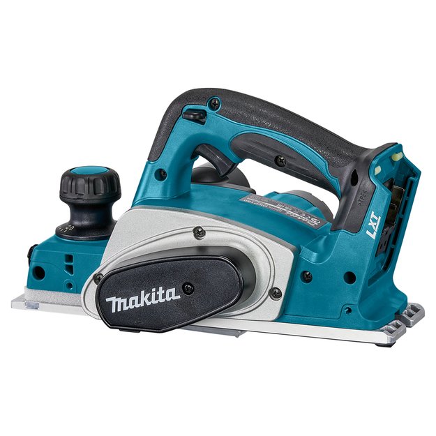 Makita DKP180Z akumuliatorinis oblius (18V Li-ion be akumuliatorių ir kroviklio) 1