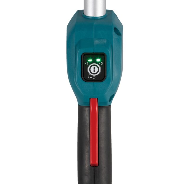 Makita DUR192LRT akumuliatorinis trimeris ( 18V Li-ion 1x5Ah akumuliatorius)