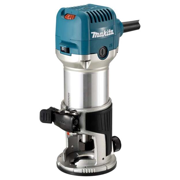 Makita RT0702CX2J frezeris