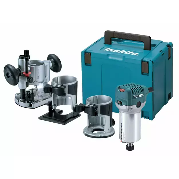 Makita RT0702CX2J frezeris