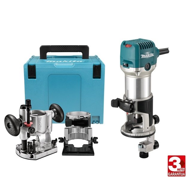 Makita RT0702CX2J frezeris