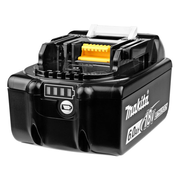 Makita BL1860B  Akumuliatorius 18V 6,0Ah 