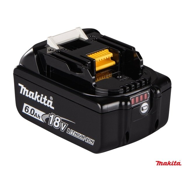 Makita BL1860B  Akumuliatorius 18V 6,0Ah 