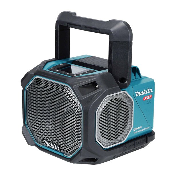 Makita MR014GZ  "Bluetooth" garsiakalbis LXT ® / XGT (be akumuliatoriaus ir kroviklio)