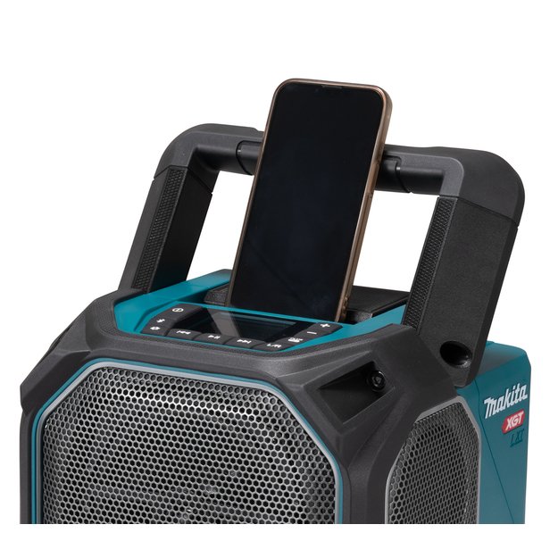 Makita MR014GZ  "Bluetooth" garsiakalbis LXT ® / XGT (be akumuliatoriaus ir kroviklio)