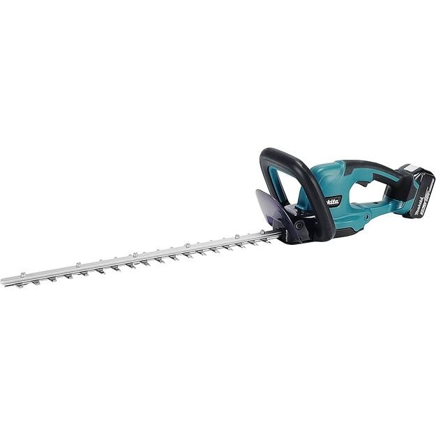 Makita DUH507RF akumuliatorinės gyvatvorių žirklės su 18V 1x3,0Ah