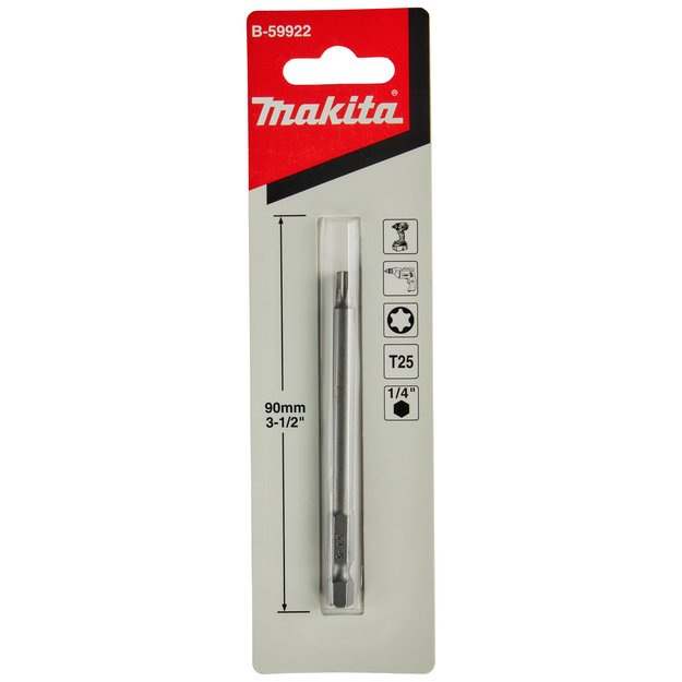 Makita Sukimo antgalis T25; 90 mm, B-59922