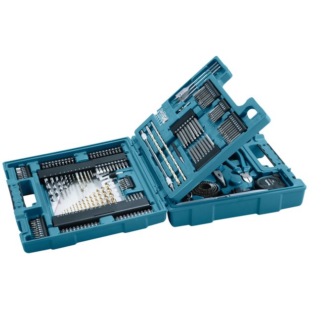 Makita Sukimo antgalių komplektas 200 vnt. D-37194