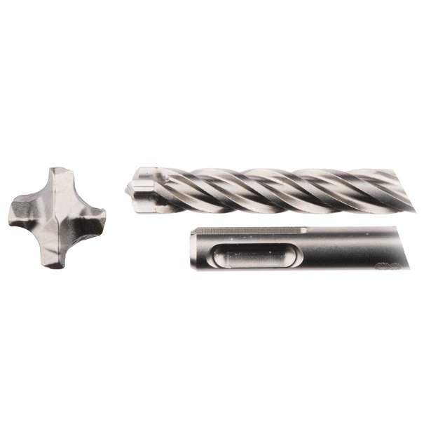 Makita SDS-PLUS Grąžtas 5x165mm NEMESIS 2 B-57906