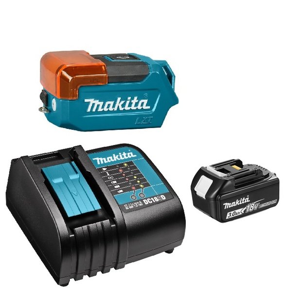 Makita DML817SF Akumuliatorinis prožektorius 18V 1x3,0AH