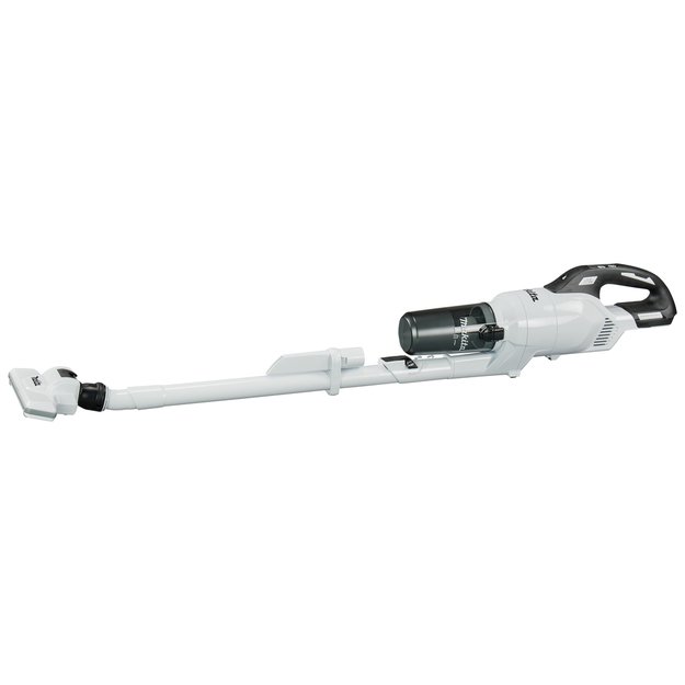 Makita DCL286FZW+BL1830+DC18RC Akumuliatorinis LXT ® dulkių siurblys 1