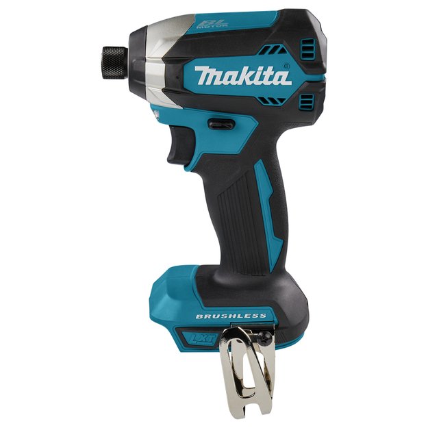 Makita DTD153ZJ Akumuliatorinis smūginis suktuvas su lagaminu (18V Li-ion Be akumuliatorių ir kroviklio)