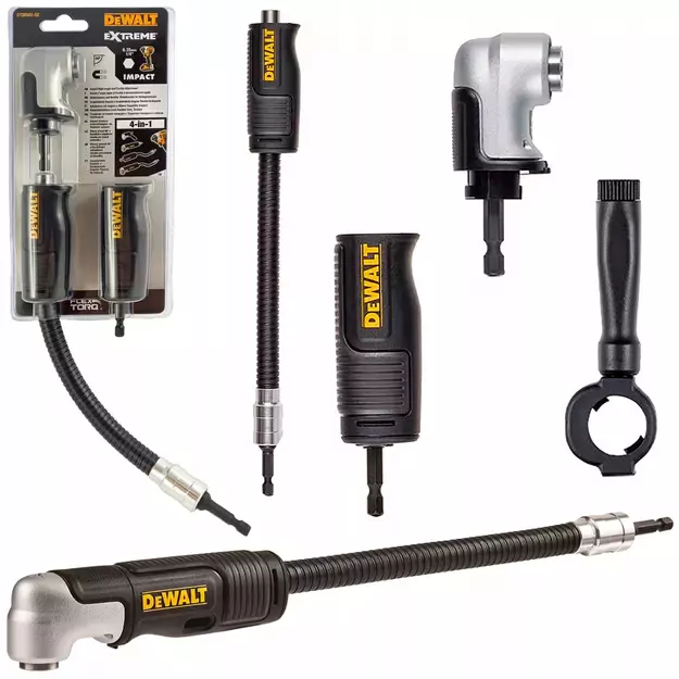  DeWALT DT20502 kampinis laikiklis 4in1 FLEXI
