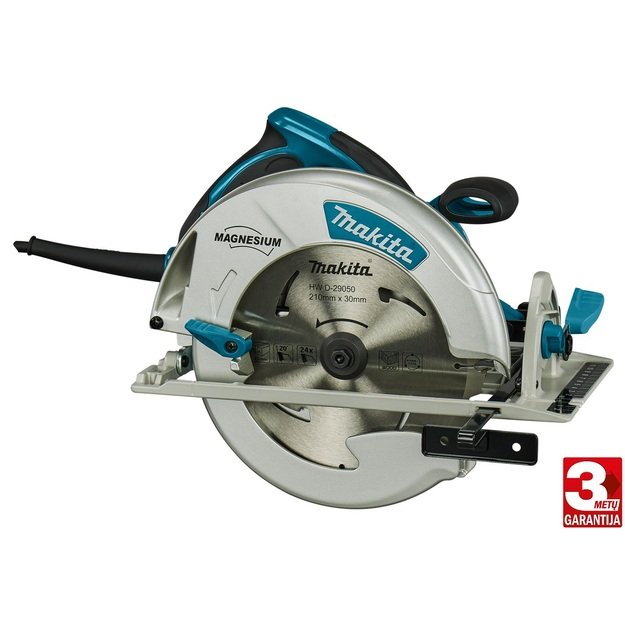 Makita 5008MGJ elektrinis rankinis diskinis pjūklas 1