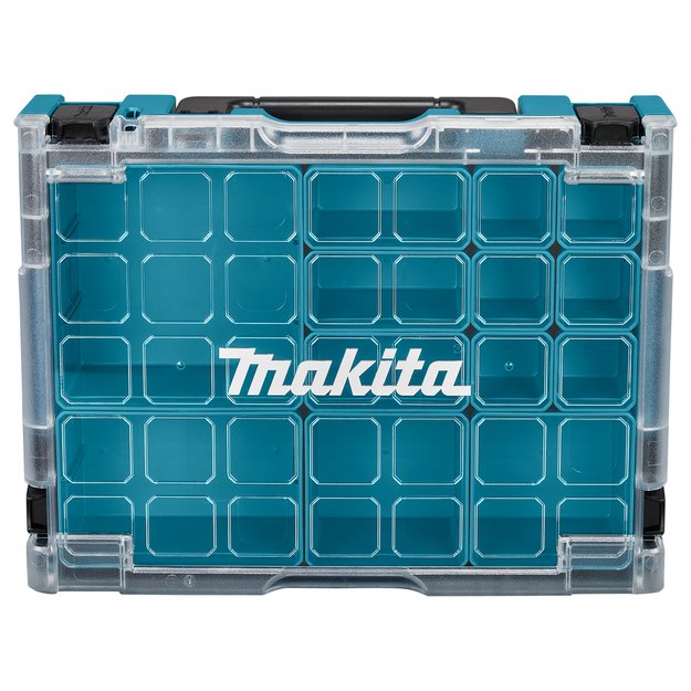 Makita MAKPAC Dėklas priedams su vidinėmis dėžėmis 191X80-2 2