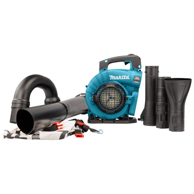 Makita DUB363ZV Akumuliatorinis pūstuvas-siurblys (2x18V be akumuliatoriaus ir kroviklio) 1