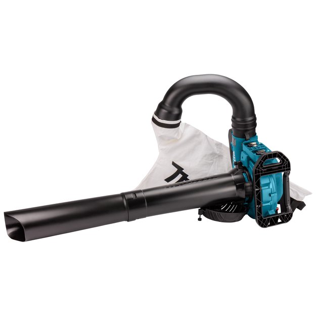 Makita DUB363ZV Akumuliatorinis pūstuvas-siurblys (2x18V be akumuliatoriaus ir kroviklio) 2