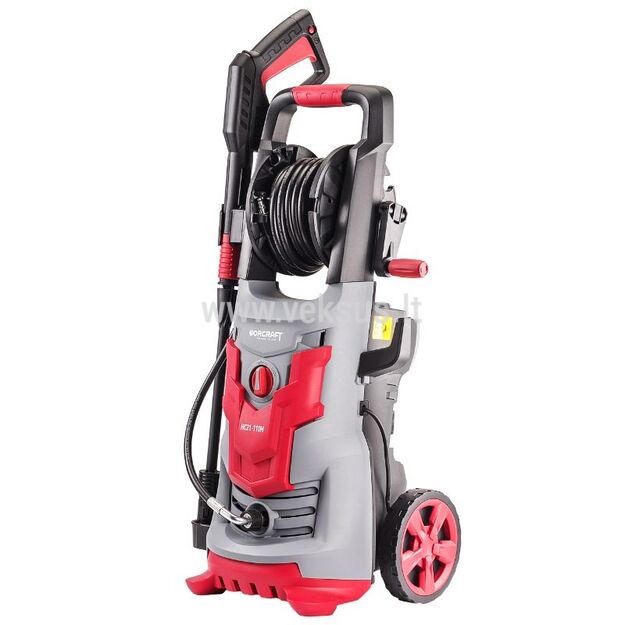 Worcraft aukšto slegio plovykla 2100W