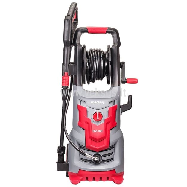 Worcraft aukšto slegio plovykla 2100W 1