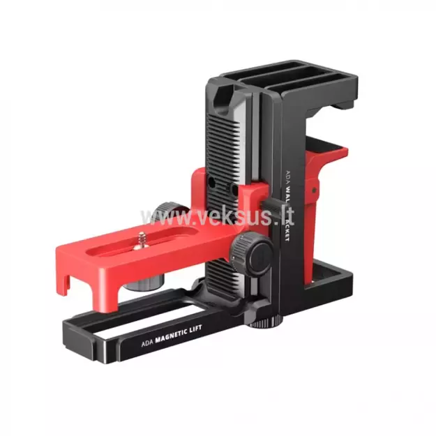 ADA Base Lazerio laikiklis su mikroliftu