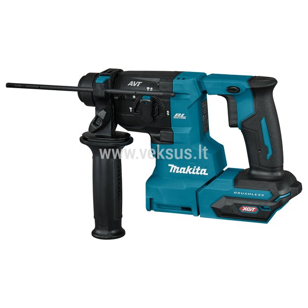 Makita HR010GZ XGT® 40Vmax Akumuliatorinis perforatorius (Be akumuliatorių ir kroviklio) 1