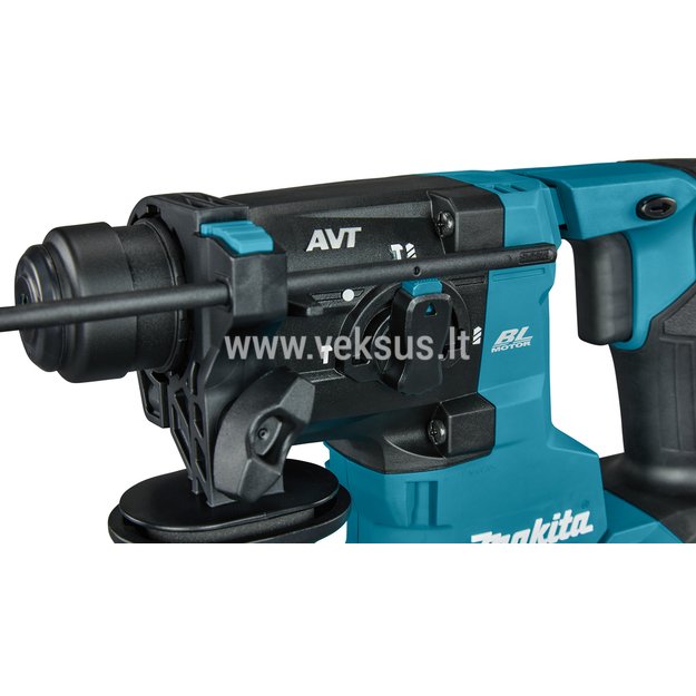 Makita HR010GZ XGT® 40Vmax Akumuliatorinis perforatorius (Be akumuliatorių ir kroviklio) 3