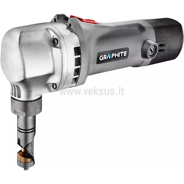 GRAPHITE 59G401 elektrinės žirklės skardai