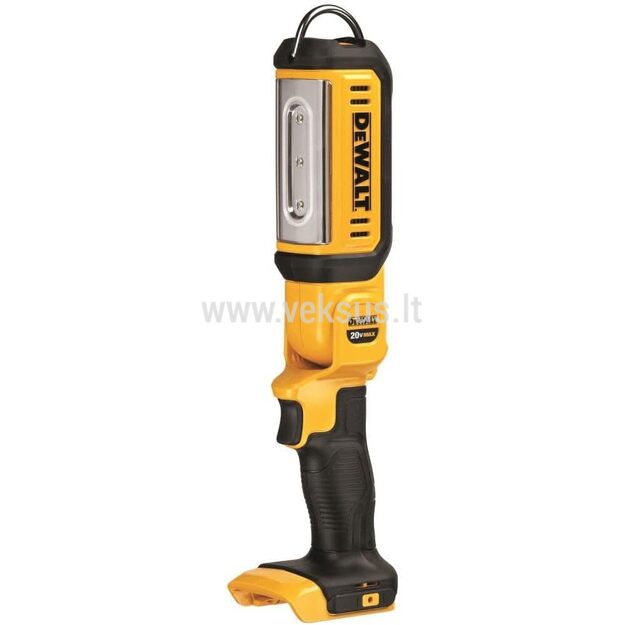 DeWALT DCL050 prožektorius (be akumuliatoriaus ir kroviklio)