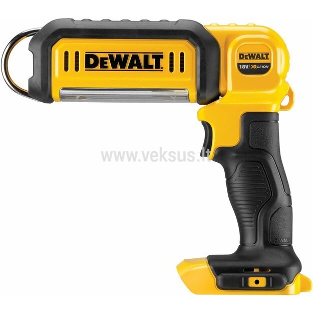 DeWALT DCL050 prožektorius (be akumuliatoriaus ir kroviklio) 2