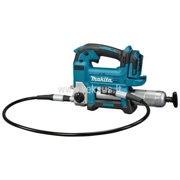 MAKITA DGP180Z 18V AKUMULIATORINIS TEPALO PRESAS (Be akumuliatorių ir kroviklio) 1