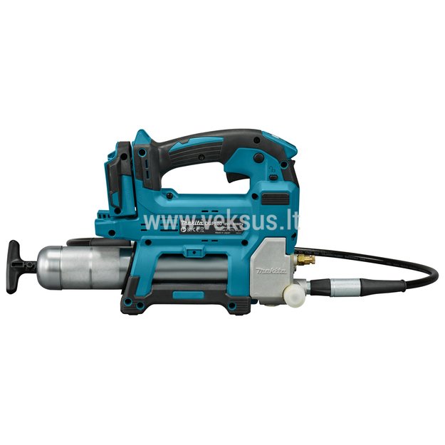 MAKITA DGP180Z 18V AKUMULIATORINIS TEPALO PRESAS (Be akumuliatorių ir kroviklio) 2