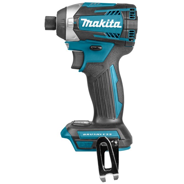 Makita DTD154Z Akumuliatorinis smūginis suktuvas (18V Li-ion Be akumuliatorių ir kroviklio)