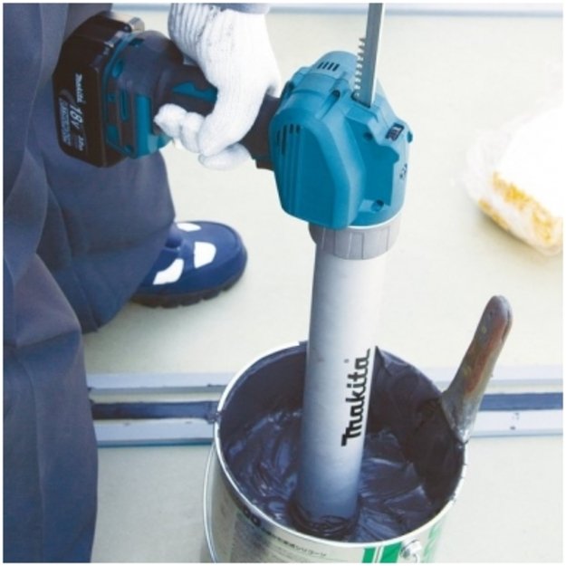 Makita DCG180ZB akumuliatorinis sandarinimo pistoletas (18V; Be akumuliatorių ir kroviklio)