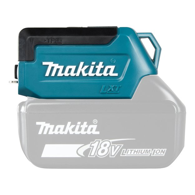Makita DML817 Akumuliatorinis prožektorius (Be akumuliatoriaus ir kroviklio)