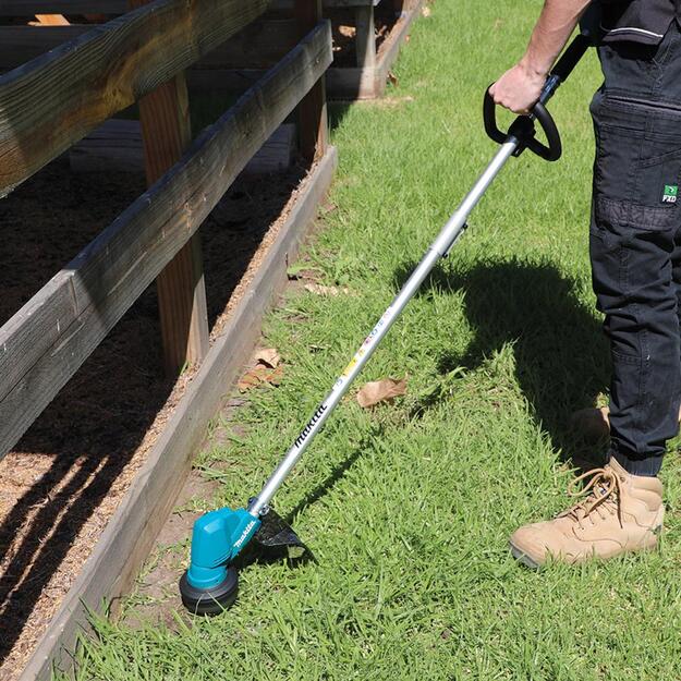 Makita DUR192LZ akumuliatorinis trimeris ( 18V Li-ion be akumuliatorių ir kroviklio)