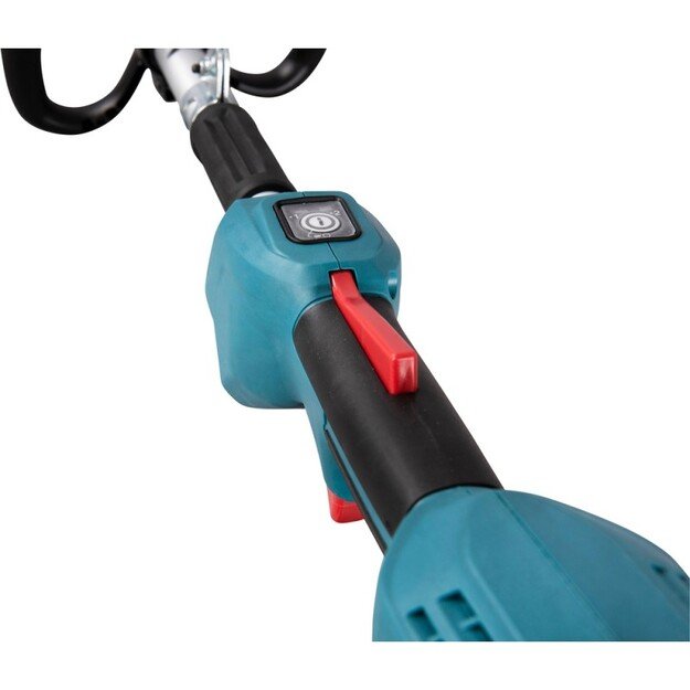 Makita DUR192LZ akumuliatorinis trimeris ( 18V Li-ion be akumuliatorių ir kroviklio)