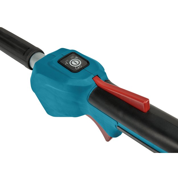 Makita DUR192LZ akumuliatorinis trimeris ( 18V Li-ion be akumuliatorių ir kroviklio) 2