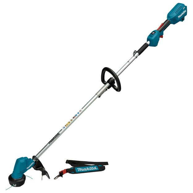 Makita DUR192LZ akumuliatorinis trimeris ( 18V Li-ion be akumuliatorių ir kroviklio)