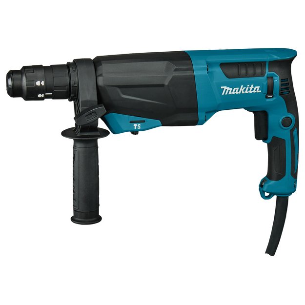 Makita HR2670FT, Perforatorius, 800W