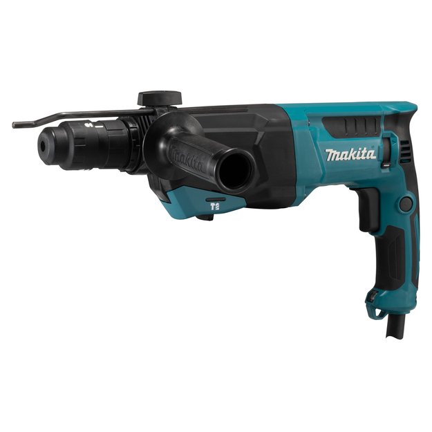 Makita HR2670FT, Perforatorius, 800W
