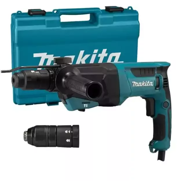 Makita HR2670FT, Perforatorius, 800W